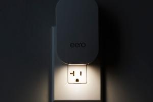 eero Home WiFi System with TrueMesh for Faster Networks
