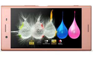Sony Xperia XZ Premium Smartphone with 960fps Video