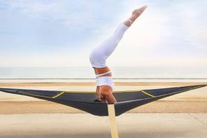 LEVITAT Aerial Mat for Yoga, Cross Training