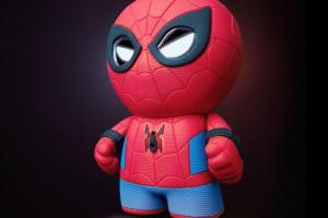 Sphero Spider-Man: App Smart Interactive Toy for Kids