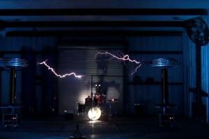 SwitchRiot: ArcAttack’s Robot Drummer In Action