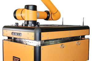 JR2: Autonomous Collaborative Robotic Manipulator