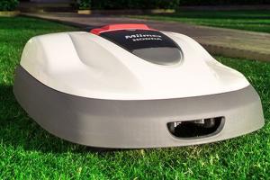 Miimo: Honda’s Robotic Mower