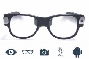 Alpha Glass: Augmented Reality Android Smartglasses