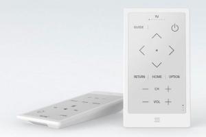 Sony Huis E-Paper Remote Controller for Your Home