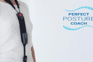 Perfect Posture Coach: Wearable Biofeedback Posture Trainer