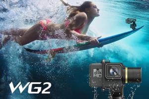 FeiyuTech WG2 Waterproof Wearable Gimbal for GoPro