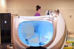 Water Walker & Spa for Aqua Training