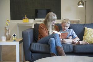 Despicable Me 3 Minion HD WiFi Security Camera