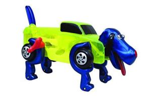 ZMorph Ruford Wind Up Transforming Car Toy
