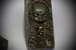Predator: Steampunk iPhone 7 Plus Case