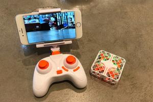 SMAO Tiny VR Drone with WiFi