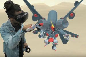 Blocks by Google: 3D Modeling for HTC Vive & Oculus Rift