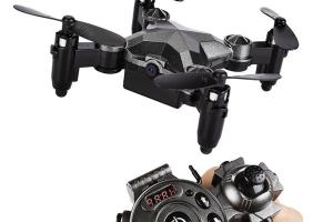 SainSmart Jr. RC Kids Drone with Watch Style Controller