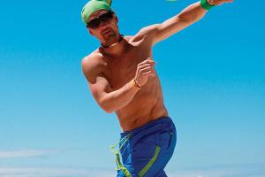 VFO Frisbee with a 720p Camera