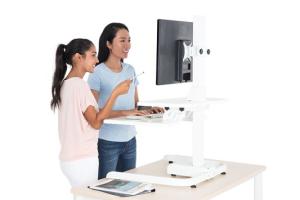 Smart Desk Mini: Motorized Table-top Standing Desk