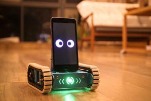 IronBot Chap: DIY Robot for Kids
