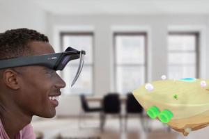 Mira Prism Augmented Reality Headset for Your iPhone