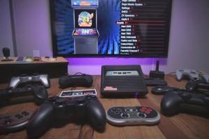 Dreamcade Replay: Play Classic Atari, SEGA, Commodore Games