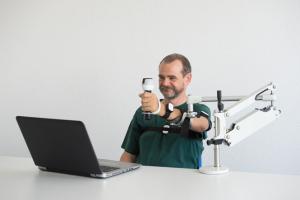 ArmeoSenso Sensor Based Arm Therapy System
