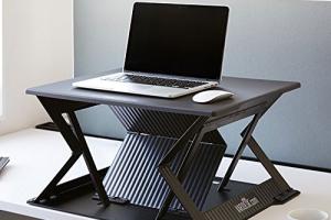 VARIDESK’s Foldable Stand-Up Desk for Laptops