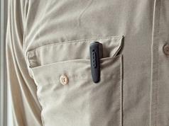 PatrolEyes 1080p Pen Body Camera