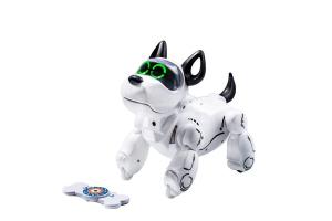 Pupbo: Lifelike Robotic Dog with Voice Commands