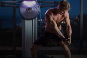 NordicTrack Fusion CST Smart Cardio & Strength Trainer