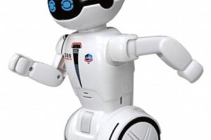 Takusanoid Interactive Programmable Robot