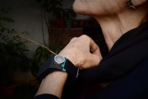 Sunu Band: Sonar Haptic Smartwatch for the Blind