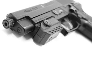 MantisX Smart Sensor for Firearms Captures Shooting Data