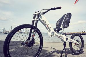 MC2 Chopper Recumbent Bike