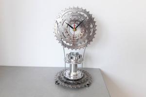 Bicycle Gear Clock