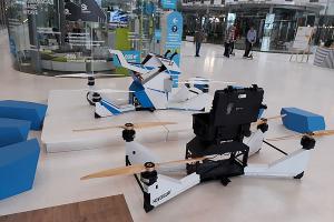 S-3 Cargo Drone with 100kg Capacity