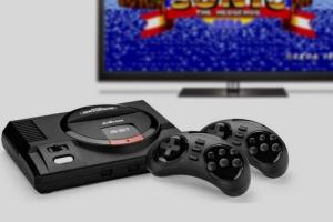 Sega Genesis Flashback HD Console