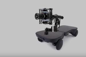 WINGMAN Smart Electric Board with Robotic Steering