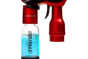 DrinkMate Spritzer: Carbonate Any Beverage
