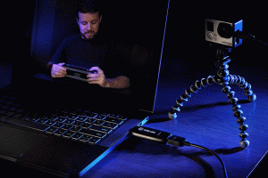 Elgato Cam Link: HDMI Capture Device for DSLRs & Camcorders