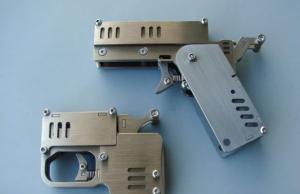 Matchstick Gun 10 Shot Revolver: Shoot Matches At Others