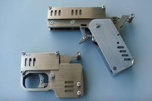 Matchstick Gun 10 Shot Revolver: Shoot Matches At Others