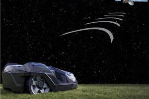 Husqvarna 450X Robotic Lawn Mower