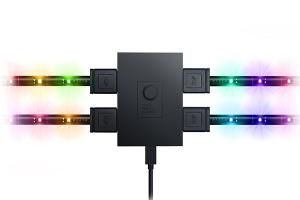 Razer Chroma Hardware Development Kit with Programmable LED Strips for Your Place