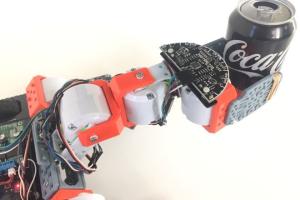 Protractor: Proximity Sensor for Robots