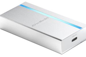 AVerMedia Extreme Cap UVC: HDMI to USB 3.0 Capture Card