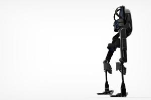ARKE Robotic Exoskeleton with Amazon Alexa