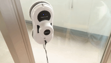 Alfawise S60 Window Cleaning Robot - Robotic Gizmos