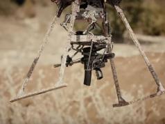 Duke Robotics TIKAD Gun Drone: Robotic Weaponry System