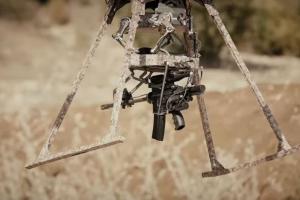 Duke Robotics TIKAD Gun Drone: Robotic Weaponry System