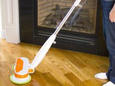 Elicto ES-330 Electronic Spin Mop