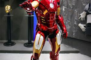 Killerbody Iron Man Armor with Voice Control